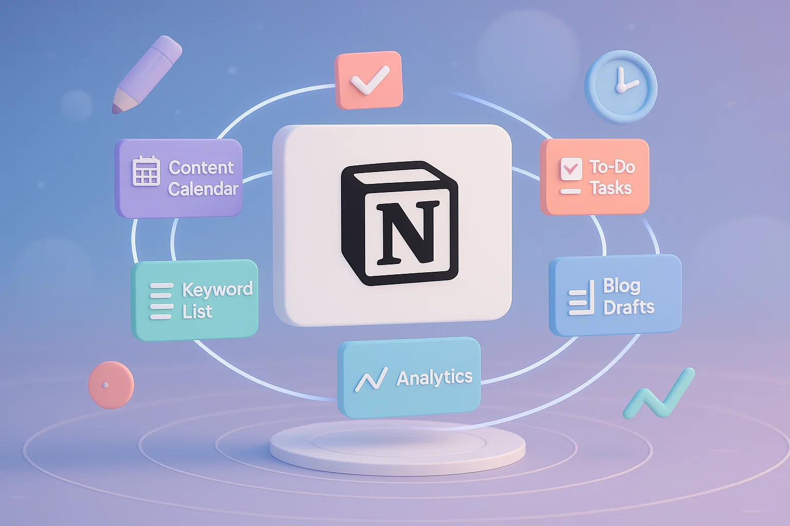 Notion planner